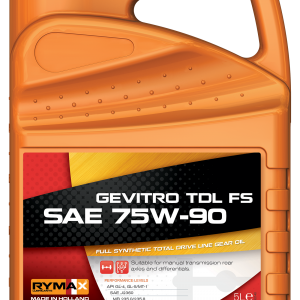 Масло за скоростна кутия Gevitro TDL FS 75W-90 5L