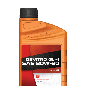 Масло за скоростна кутия Gevitro GL-4 80W-90 1L